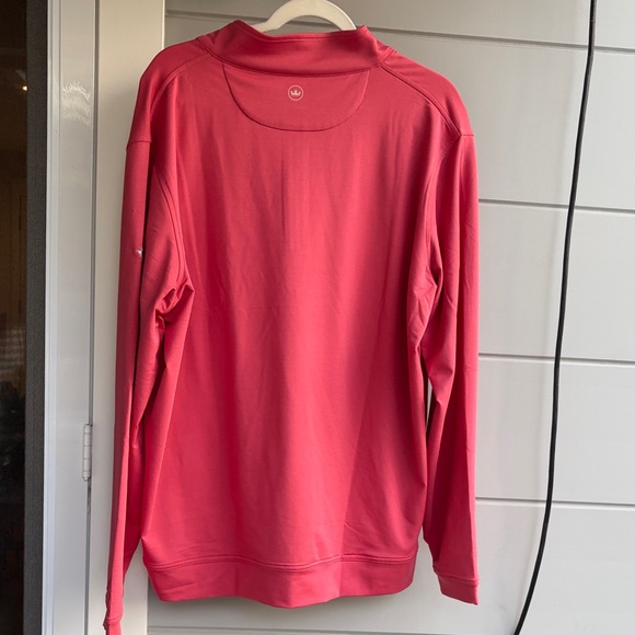 Peter Millar Perth Stretch
Loop Terry Quarter-Zip
Pullover - Picture 10 of 11